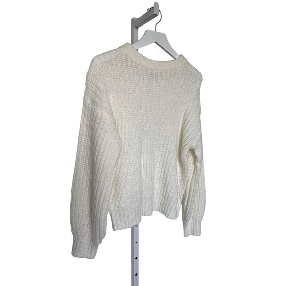 A New Day Ribbed Knit Pullover Sweater - Picture 3 of 8